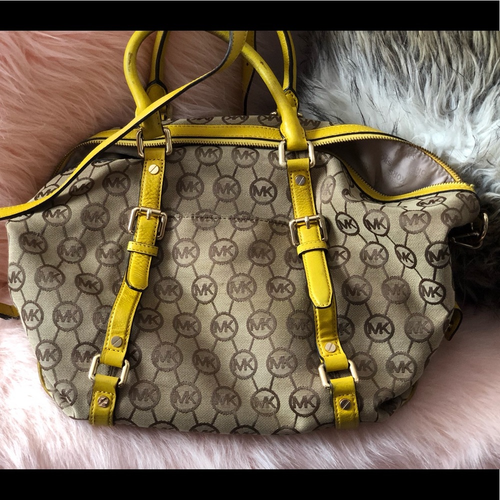 Michael Kors Monogram Bag - image 2